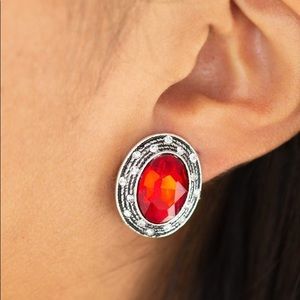 ✨3 for$10✨ Clip on earrings